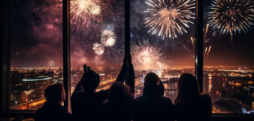 20240415 Symbolbild Feuerwerk