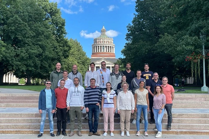 20231010 Picture Rochester Group Picture