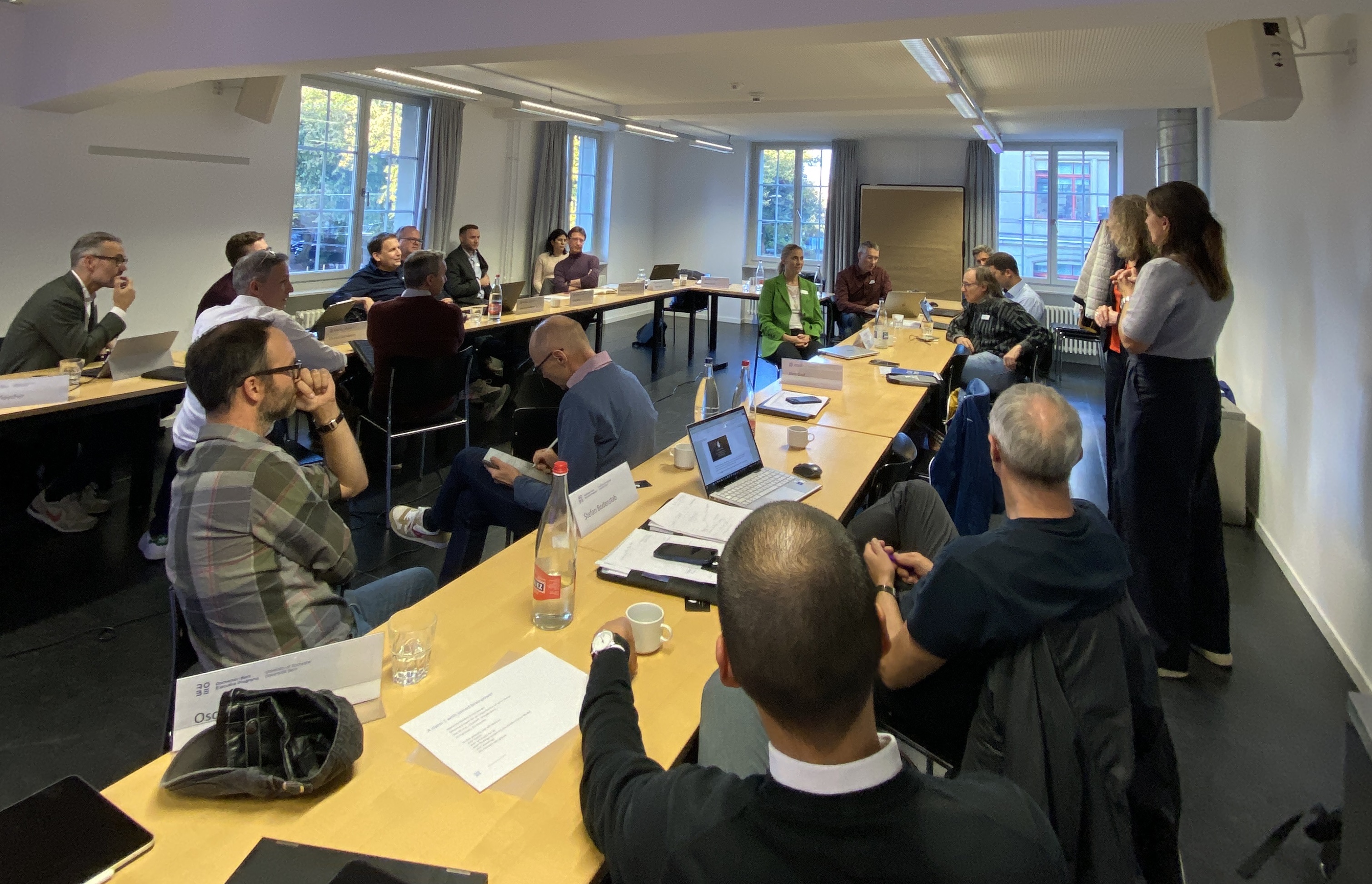 Bild Refresher Leaders Circle 2023